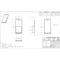 Visipak Thermoform-CLAMSHELL-11.000-5.200-4.975-4.360-1.437-9.658-4.613-0.020-CLEAR, 120PK 079132 - alternate 2